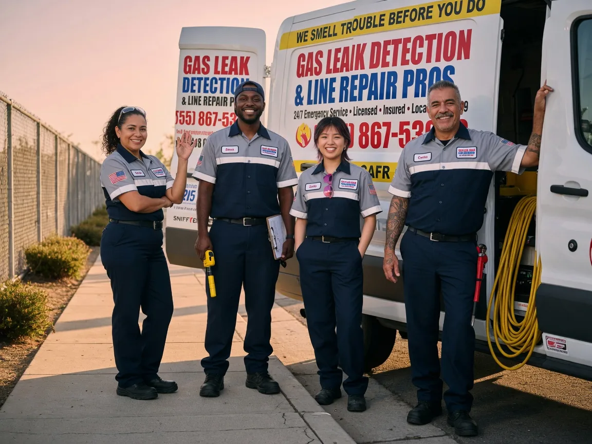 Gas Line Repair company in Dawson, NE