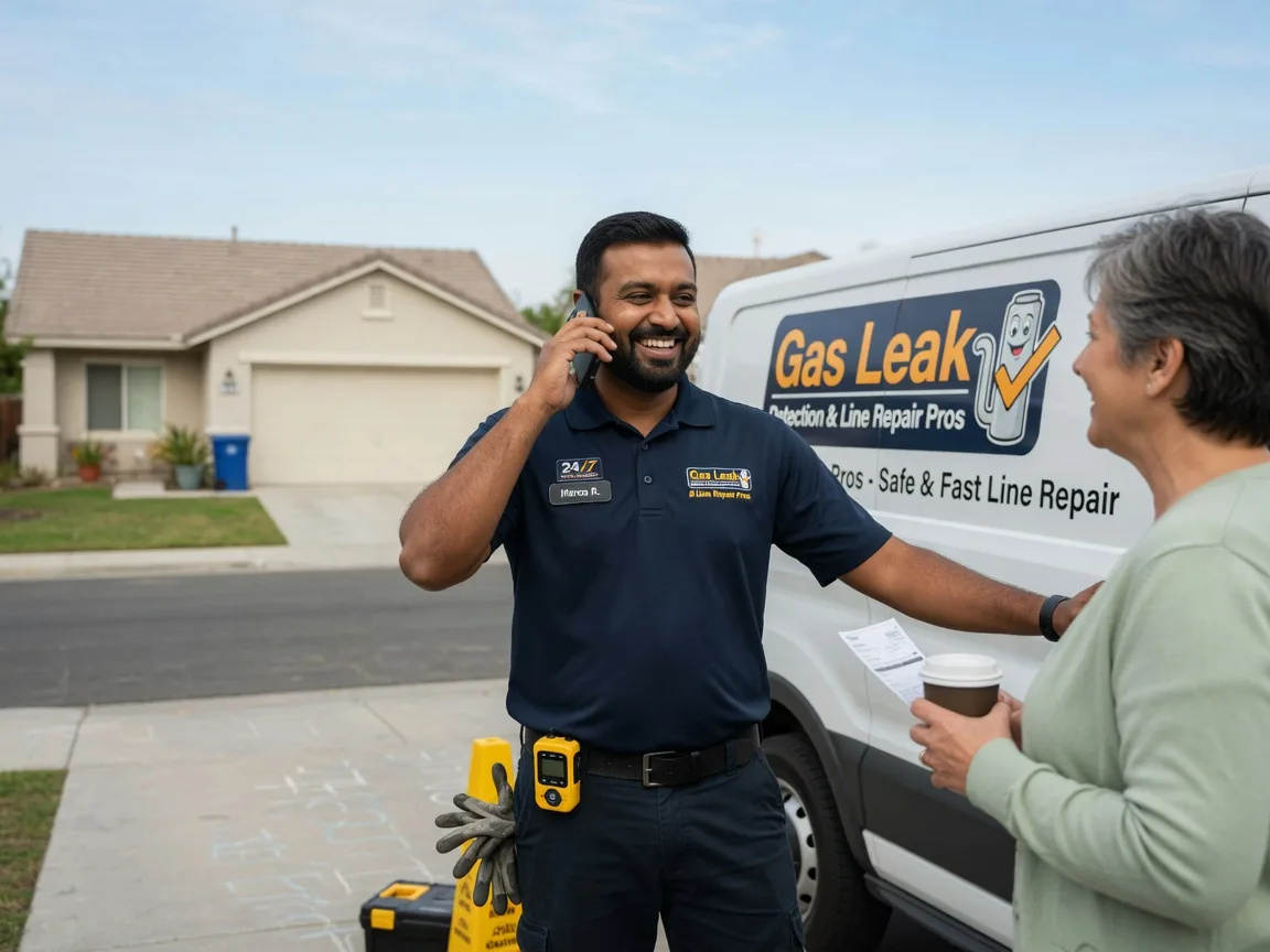 Gas Line Repair Dawson, NE FAQs